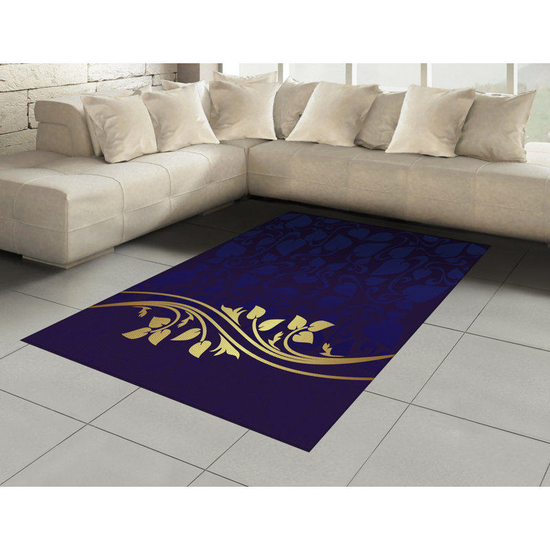 Tewksbury Hand Woven Area Rug, Rectangle 120 x 180cm
