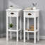 Four Leg Side Table