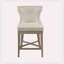 Tabouret de comptoir pivotant Hajir-731032221-729161203