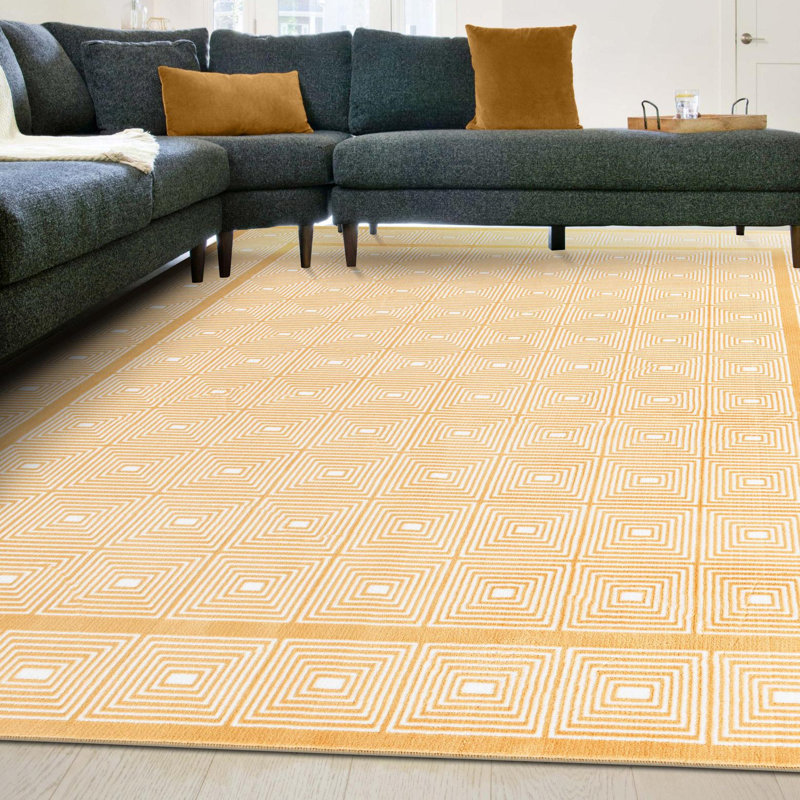 Prism Olukemi Rug, Rectangle 4'1" x 6'1"