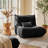 Togo Lazy Sofa Chair, Large Bean Bag Chairs for Adults, Memory Foam Fluffy Lounge Chair with Lumbar Pillow, Corduroy Giant Armless Lazy Floor Sofa for Bedroom, Living Room & Gaming-1808489863