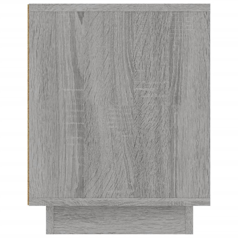 Howerton Unfinished TV Stand for TVs up to 32", Grey Sonoma