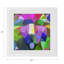 Serviettes de table en satin de coton Ode To Okuda
