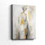 WOMEN Series CXLV III - Toile tendue avec châssis Premium - Prêt à être accroché-711115152