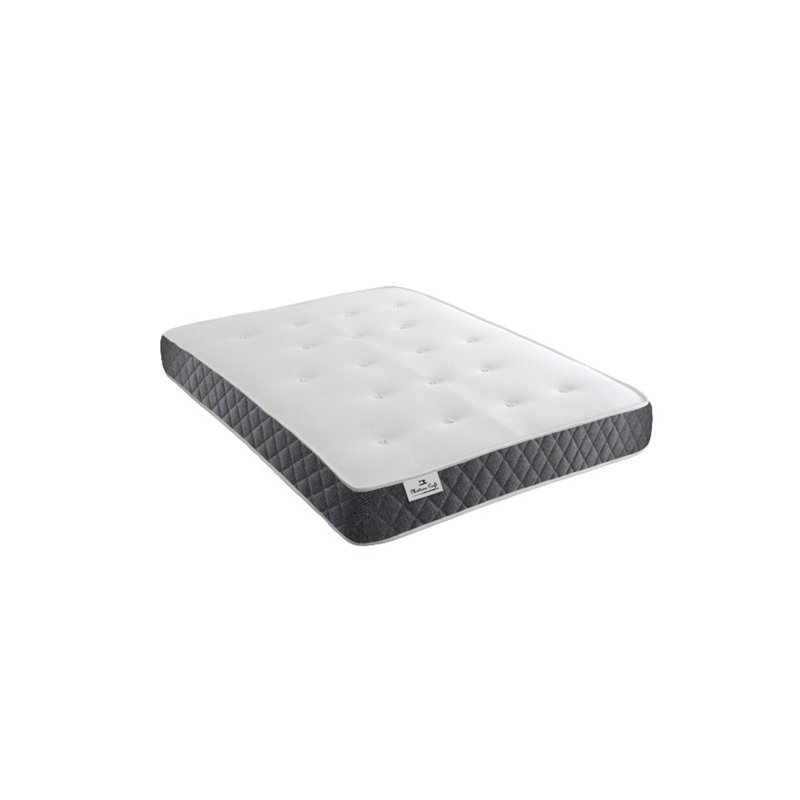 S Flex Airflow Pocket Sprung Mattress, Double (4'6)