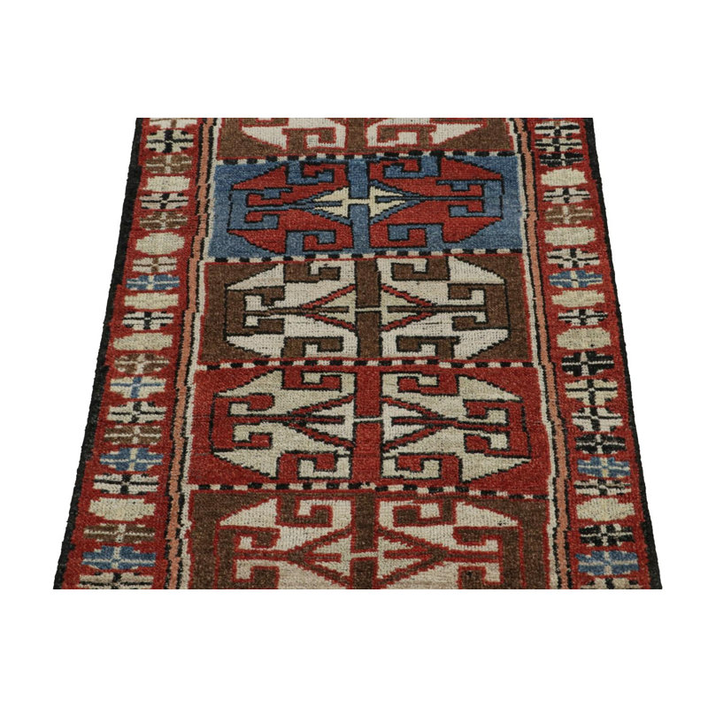 Handmade Wool Area Rug