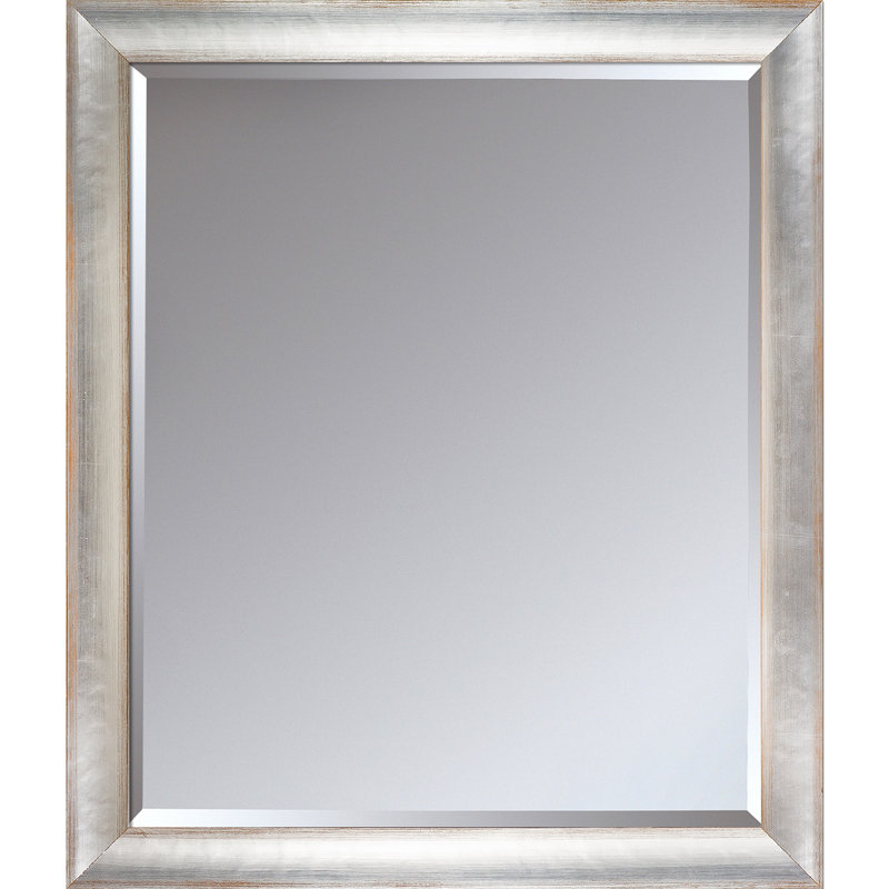 Lorcan Rectangle Mirror, 28" x 24"