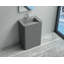 Lavabo de salle de bain sur pied Badeloft-71525548