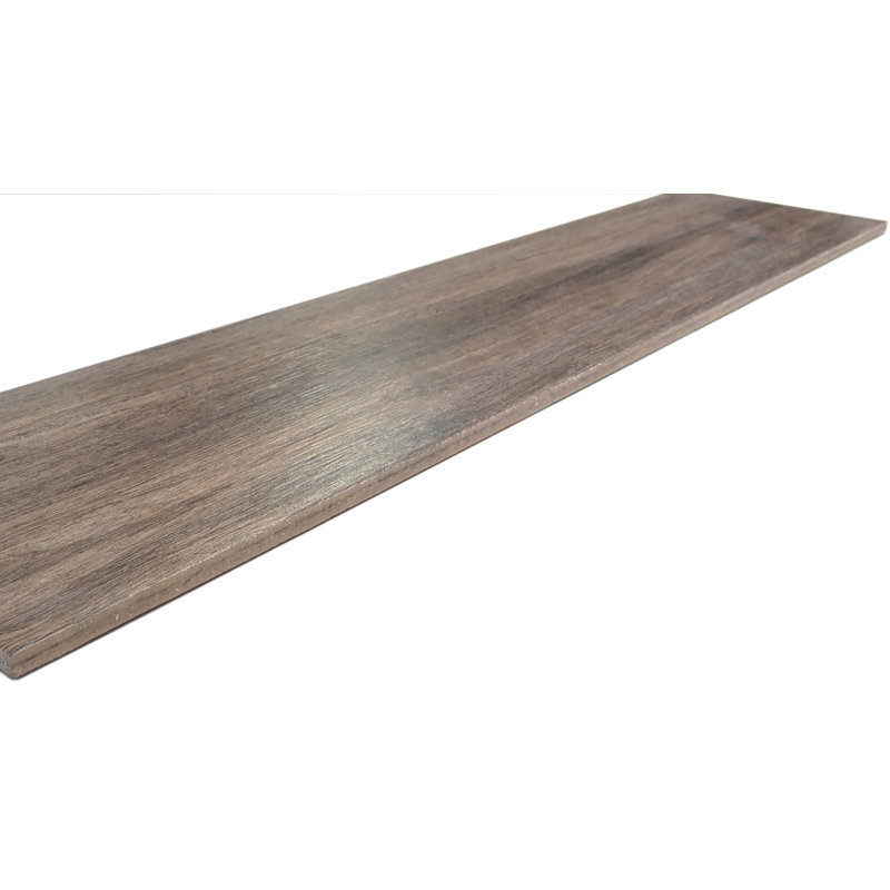 Larchmont 6 In. X 35 In. Matte Porcelain Floor And Wall Tile (13.08 Sq. Ft./Case), Rue