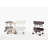 Gastone 26.77 " W Kitchen Cart-2082305