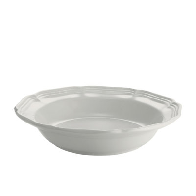 Mikasa French Countryside 8.5 in Rim Soup Bowl