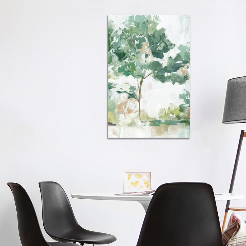 Soundless Beauty I by Isabelle Z - Painting on Canvas, Wrapped Canvas, 101.6 cm H x 66.04 cm W x 3.175 cm D