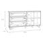 Akifa 156.4cm Sideboard