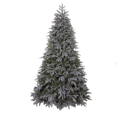 Snowy Cincinnati 7.5ft Tree