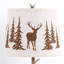 64 " Distressed Floor Lamp