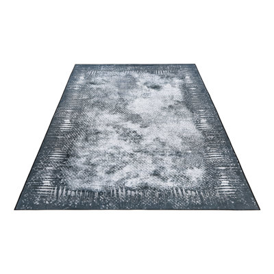 Tampa Geometric Hand Tufted Area Rug