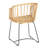 Jakob 19.29'' H Armchair