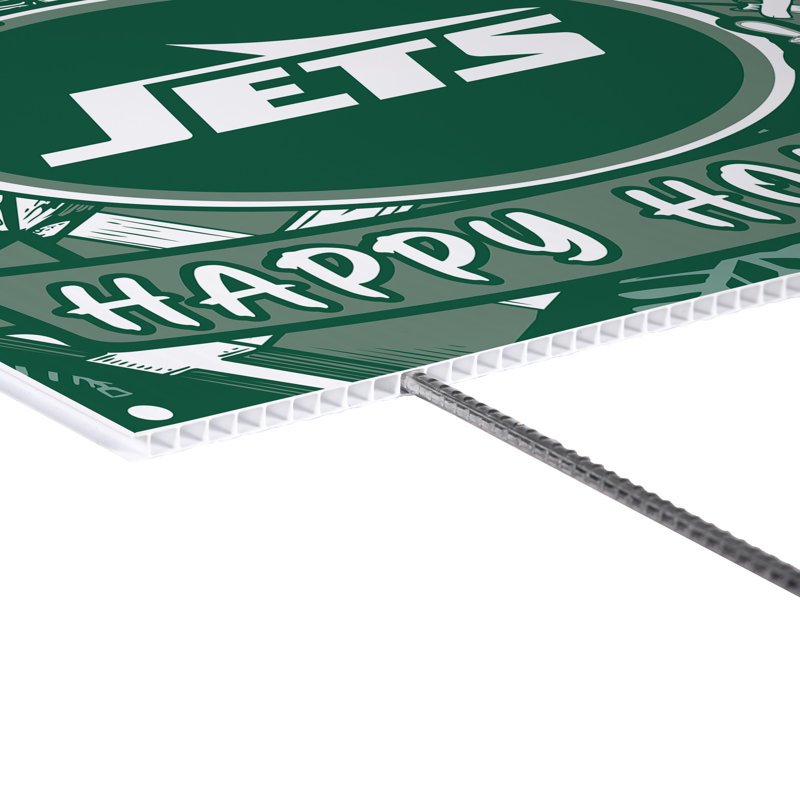 New York Jets Yard, Fête