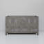Meuble-lavabo double l 60 po x P 22 po Jacques-1148891715