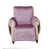 Purple 100% Polyester is out of stock