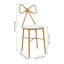 Fauteuil à dossier papillon 13,39 po-825299674-806231406