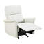 Fauteuil inclinable manuel berçant pour adultes