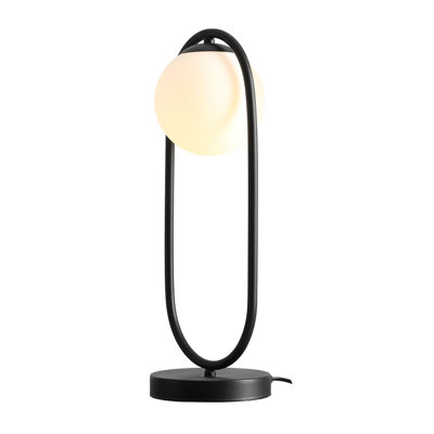 Metal Desk Lamp