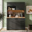 180cm Kitchen Pantry
