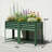 Planter Box,Outdoor Elevated Planter Box,Raised Garden Bed-596797065