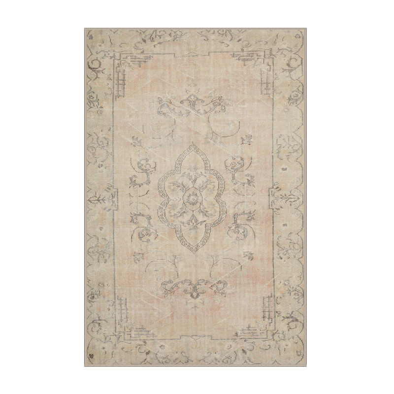 Bedo Oriental Indoor Rug, Rectangle 7' x 9'