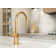Moen Cia MotionSense Wave Single Handle Pulldown Kitchen Faucet with Power Clean Technology