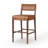 Bilbrey Leather Stool-973326402-991331482-991331483