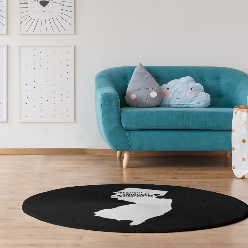 Tapis en polyester en poly newark new jersey