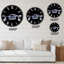 Horloge murale Mercedes-Benz CLK GTR-73175913