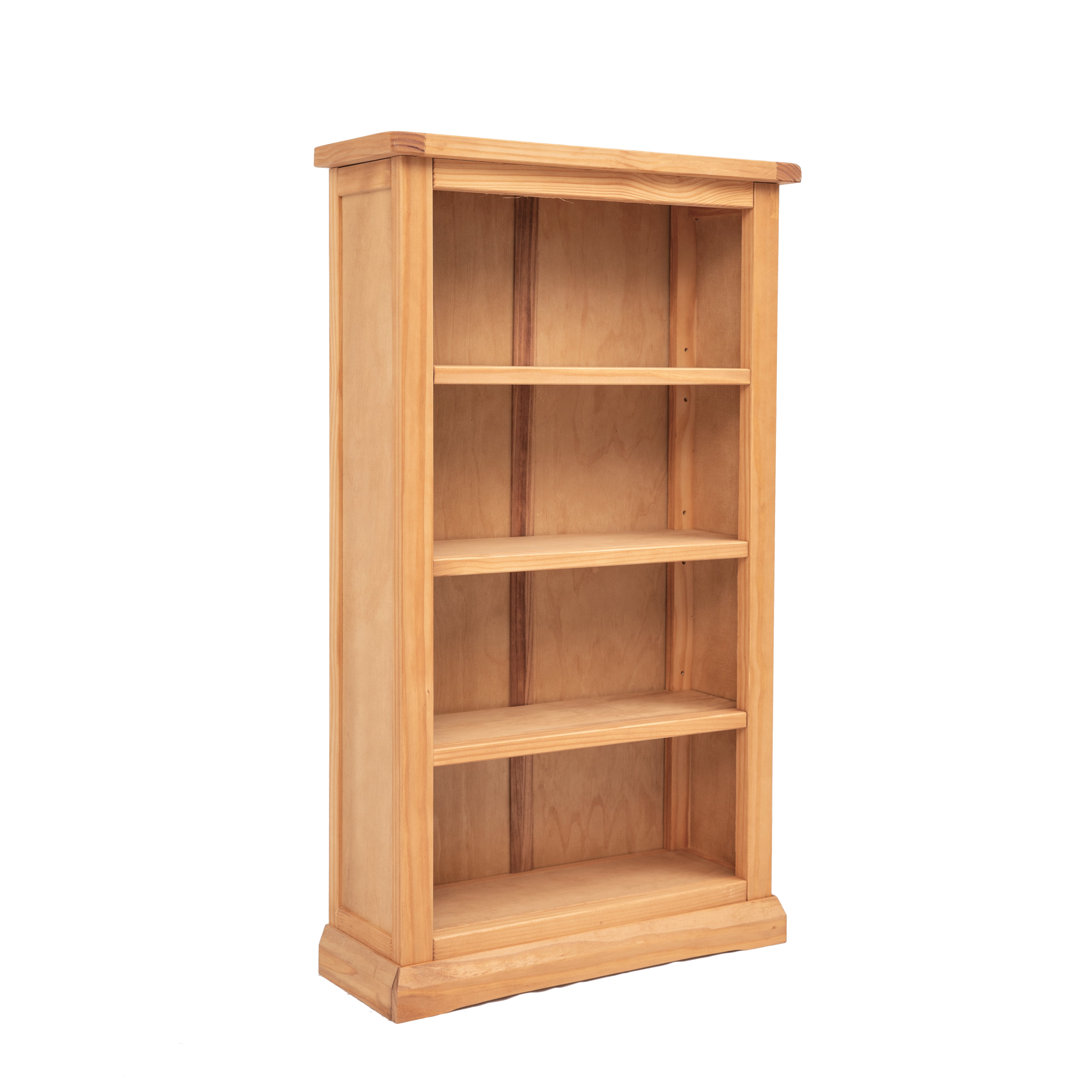 Ireland 90cm H x 70cm W Standard Bookcase