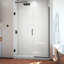 Porte de douche sans cadre avec technologie ClearMax ™ Unidoor Plus l 46 po x H 72 po-14454346-21430540