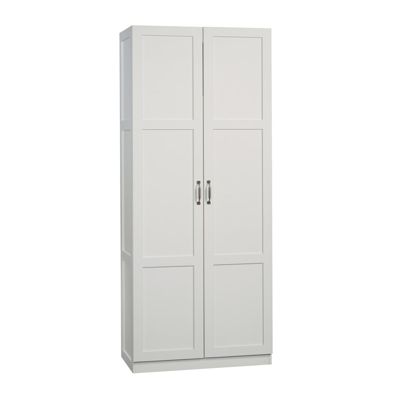 Elborough Storage Cabinet, White