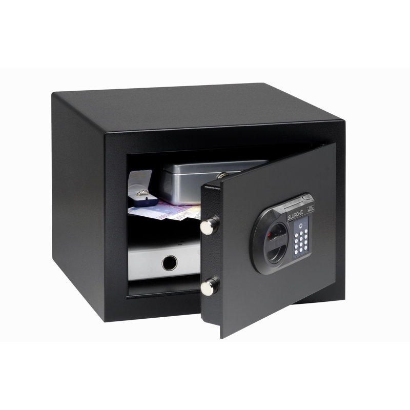 Home-Safe Electronic Locking Home Safe, 27.8cm H x 40.2cm W x 37.6cm D