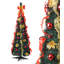Anestin 5.91' H Lighted Artificial Christmas Tree