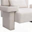 Fauteuil surdimensionné de 48 po de largeur-2013594669