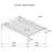 Alekxa Twin Universal Platform Bed Cappuccino-93750173-87543992