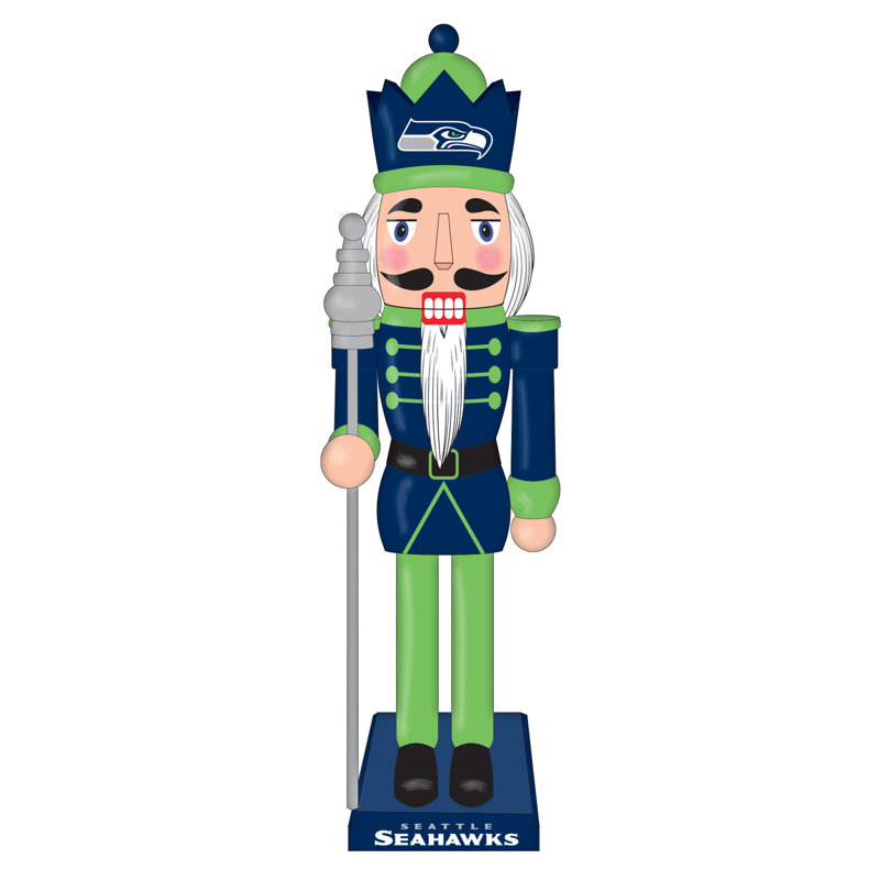 Figurine / sculpture de sport, NFL Seattle Seahawks