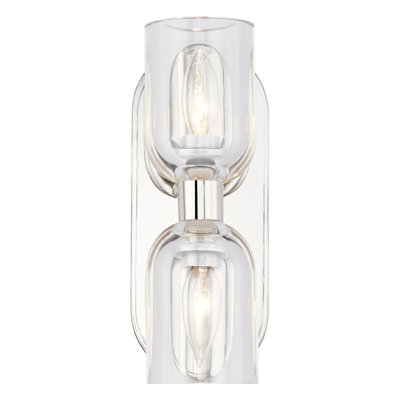 Éclairage pour meuble-lavabo 2 lumières Lucian