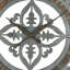 Horloge murale Greystone