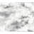 Nimbus Grey Self Adhesive Mural