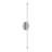 Motif Aluminum LED Armed Sconce-68127579