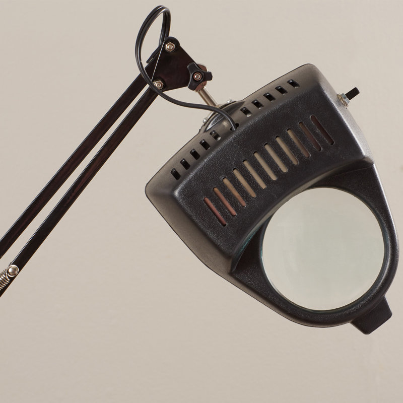 Lampe de bureau grossissante 36 po Lorna