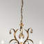 Ballycraigy 3 - Light Candle Style Chandelier