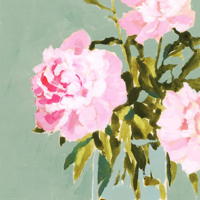 Pony pivoines IV