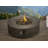 Spandan Fully Assembled 2 - Person Seating Group with Cushions-25656471-31478568